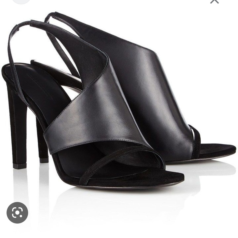 Alexander Wang Sexy Benoit Heels 👠 8